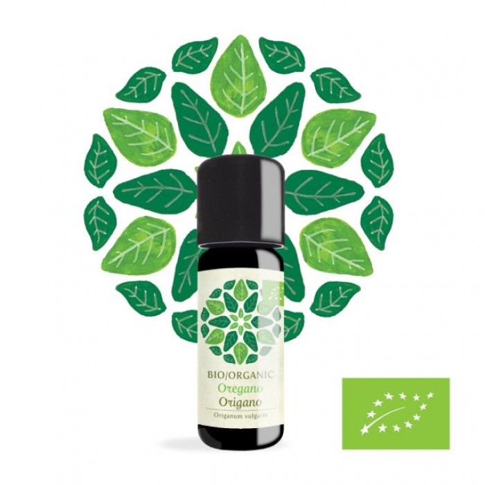 Origano - olio essenziale - bio - 10ml