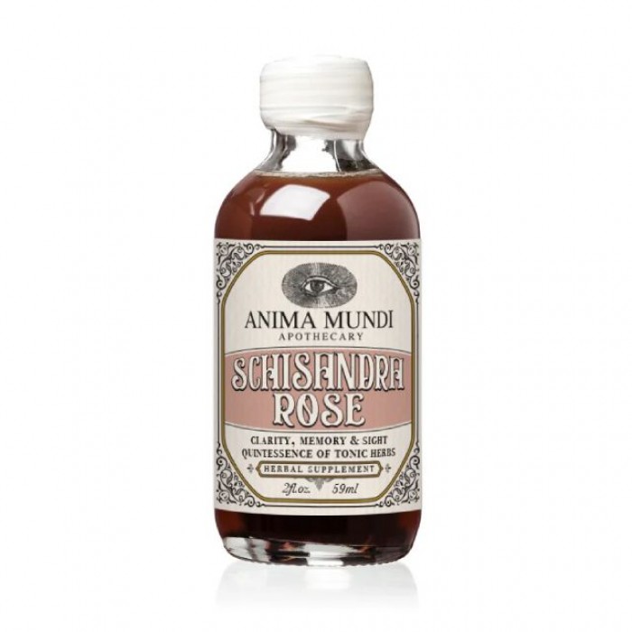 Schisandra e rosa estratto liquido - 59ml