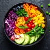 Coenzima Q10: energia cellulare, metabolismo e ruolo nell'alimentazione vegetale