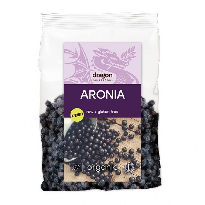 Aronia bacche raw - bio - 150g
