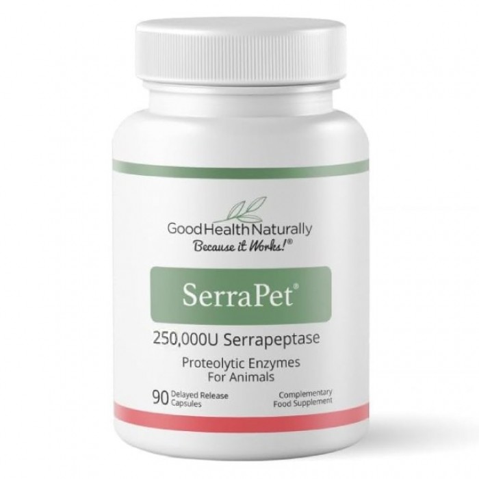 Serrapet - 250.000U - serrapeptasi - 90 caps