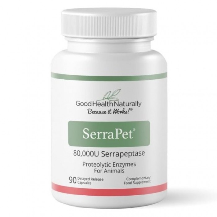 Serrapet - 80.000U - serrapeptasi - 90 caps