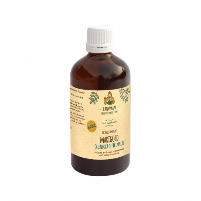 Calendula tintura madre - bio - 100ml