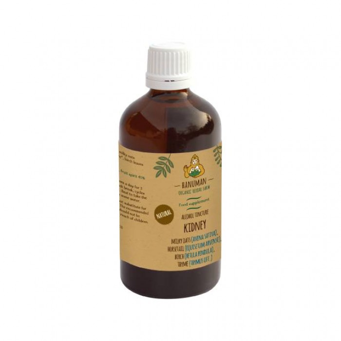 Reni estratto di erbe - bio - 100ml