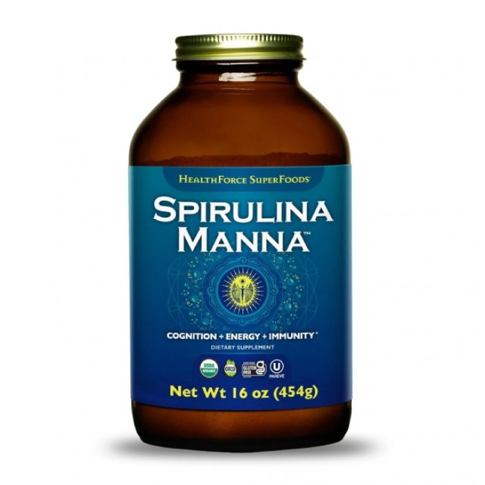 Spirulina manna - 454g