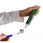 Dentifricio con zeolite alle erbe - 75ml