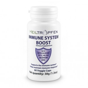 Immune System Boost complesso - 60caps
