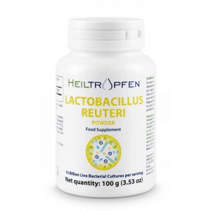 Lactobacillus Reuteri in polvere - 100g