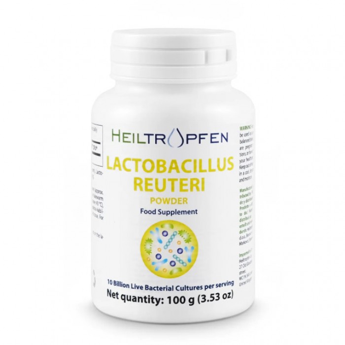 Lactobacillus Reuteri in polvere - 100g