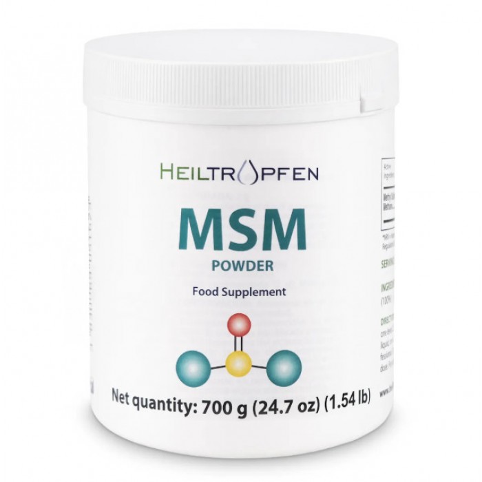 MSM puro in polvere - 700g