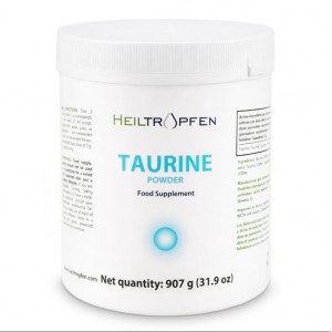 Taurina pura in polvere - 907g