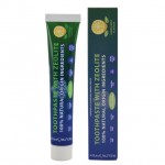 Dentifricio con zeolite - limone e menta - 75ml