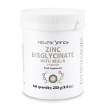 Zinco bisglicinato con inulina in polvere - 250g