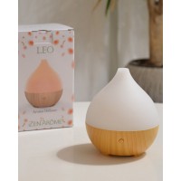 Diffusore Di Oli Essenziali A Ultrasuoni Florame – 50 Ml, Silenzioso, Per Aromaterapia In Casa