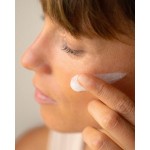 Crema viso acido ialuronico, karite e aloe - bio - 50ml