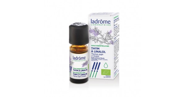 Olio Essenziale Di Timo Bianco 10ml - 100% Puro Per Diffusori E Benessere