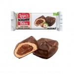 Square bites - nocciole - Bio - 38g
