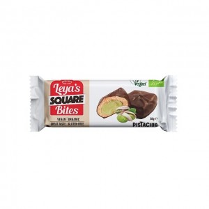 Square bites - pistacchi - Bio - 38g