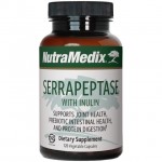 Serrapeptase - 10.000 SPU - 120 caps