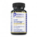 Lean advantage formula termogenica - 90 caps