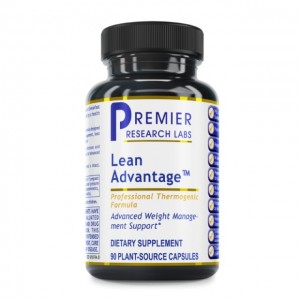 Lean advantage formula termogenica - 90 caps