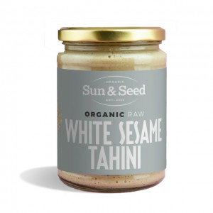 Tahini - pura crema di sesamo - bio - 500g