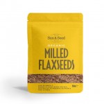 Semi di lino crudi macinati - bio - 250g