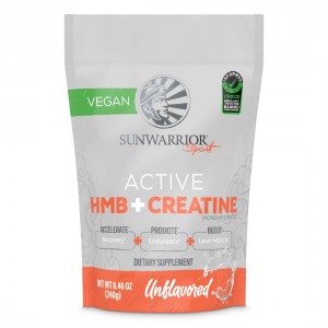 Sunwarrior creatina + HMB - 240g