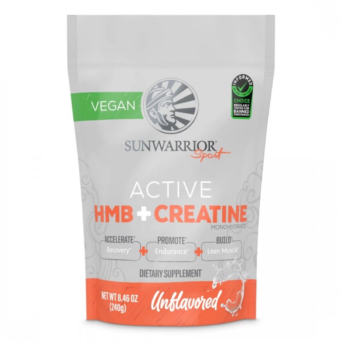 Sunwarrior creatina + HMB - 240g