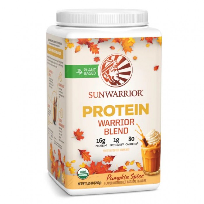 Sunwarrior Blend pumpkin spice - bio - 750g