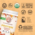 Sunwarrior Blend pumpkin spice - bio - 750g