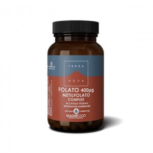 Folato complex - metilfolato attivo per gravidanza - 50 caps