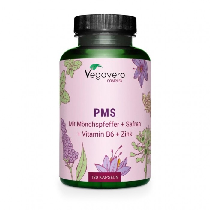 PMS integratore per sindrome premestruale - 120caps