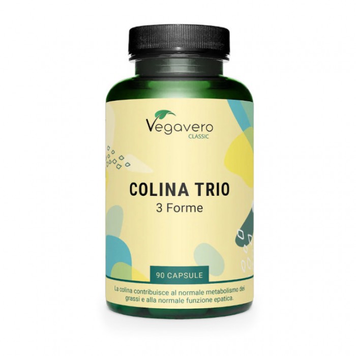 Colina Trio - 3 forme - 90caps