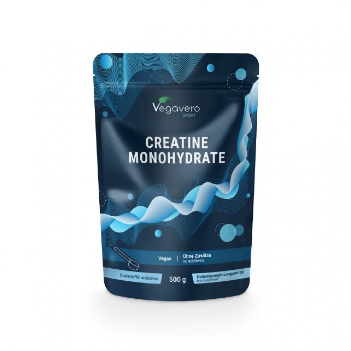 Creatina monoidrato in polvere - 500g
