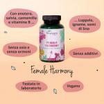 Armonia femminile 50+ - complesso menopausa - 120 caps