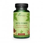 Keto power complex - metabolismo grassi e controllo appetito - 60 caps