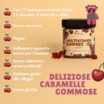 Multivitaminico bambini gommose - x60