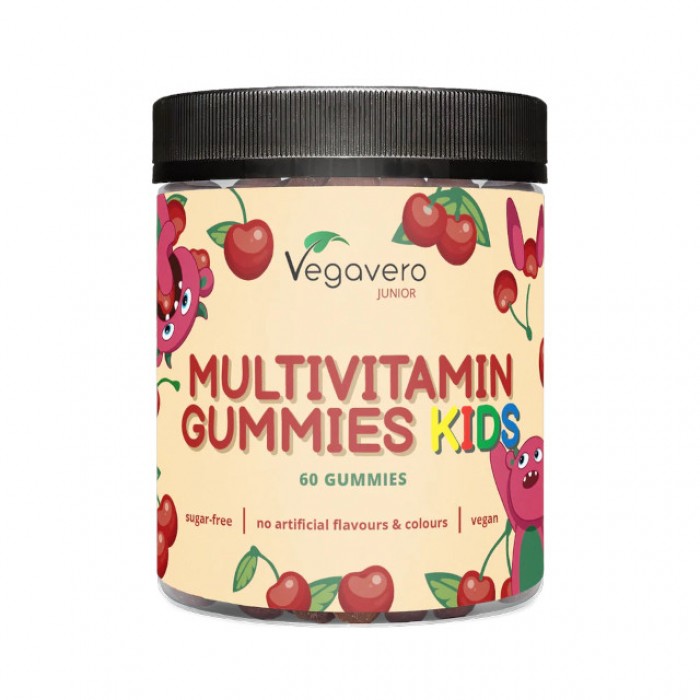 Multivitaminico bambini gommose - x60