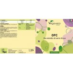 OPC da estratto di semi d’uva - 240 caps