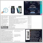 Party hero complex - supporto epatico e recupero energie - 60 compresse