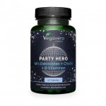Party hero complex - supporto epatico e recupero energie - 60 compresse