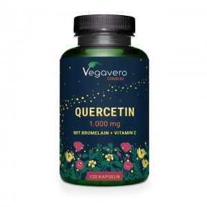 Quercetina Complex - complesso antistaminico - 120 caps