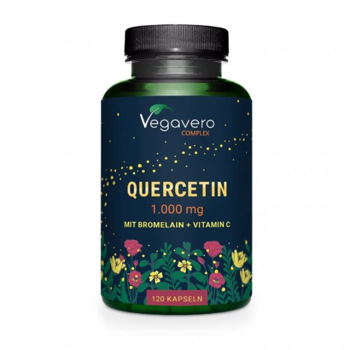 Quercetina Complex - complesso antistaminico - 120 caps