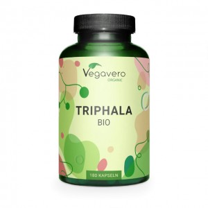 Triphala - bio - 180caps