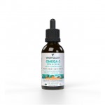 Omega 3 liquido concentrato DHA + EPA da microalghe - 30ml