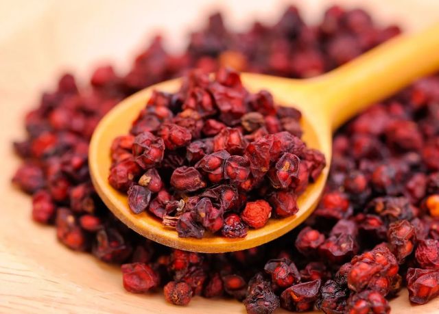 bacche di schisandra