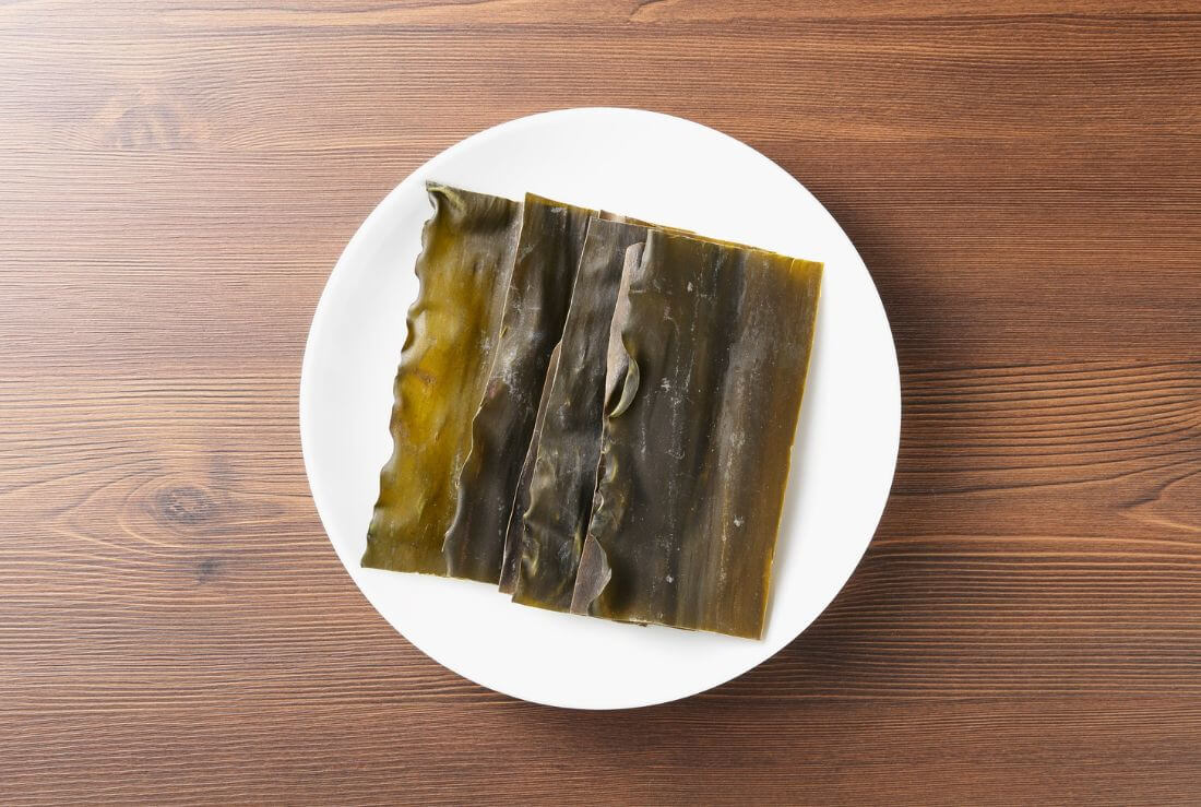 alga kelp integratore biologico di alta qualità