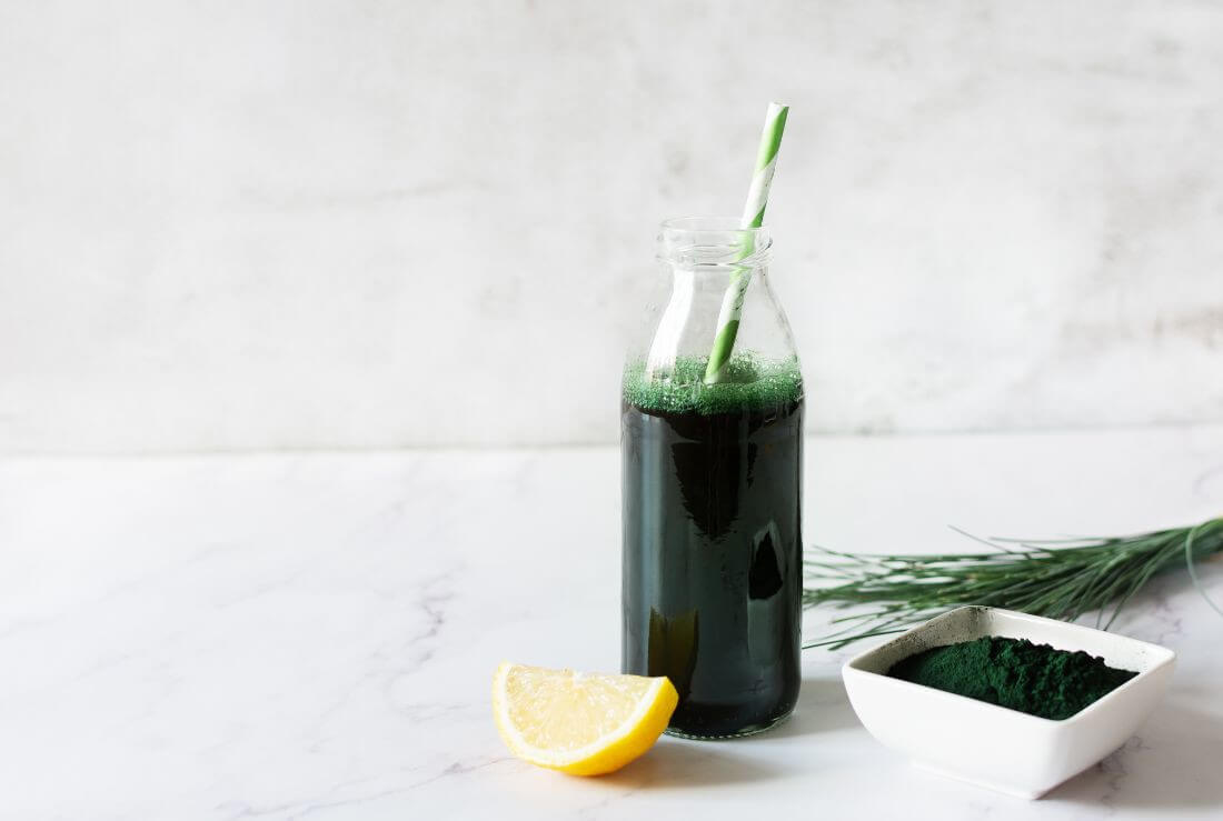 spirulina il superfood perfetto per gli sportivi