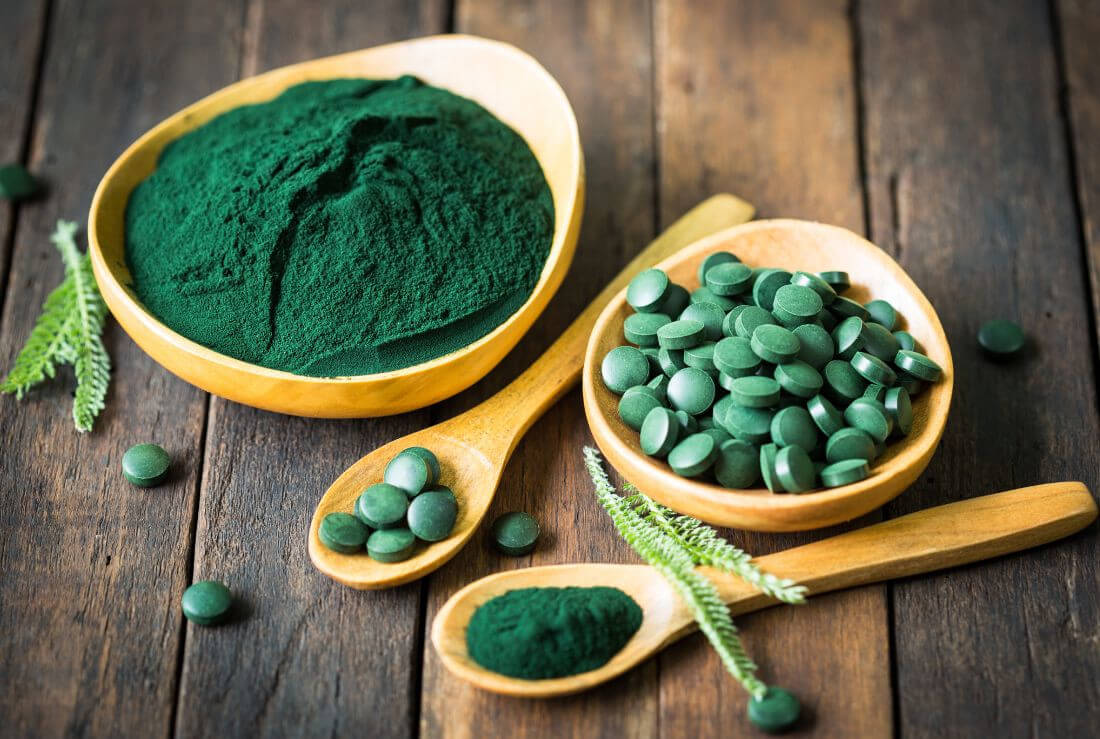 spirulina il superfood perfetto per tutti